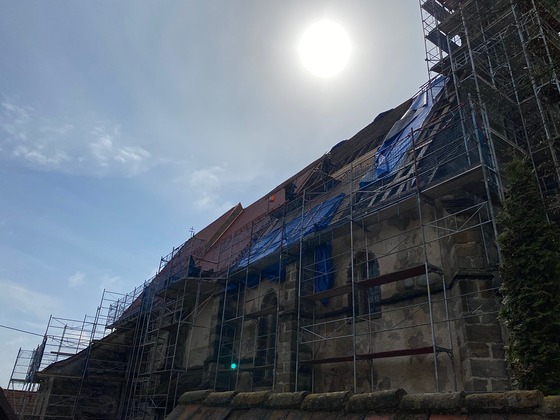 Diözesanes Bauen/Wöss Filialkirche Niederzirking