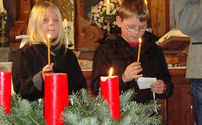  Familiengottesdienst am 1. Adventsonntag