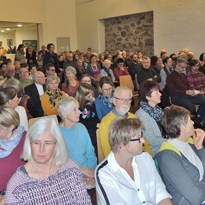 Dr. Helga Kromp-Kolb zu Gast in Eferding