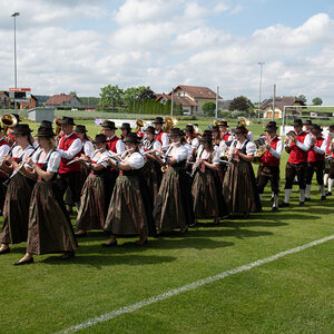 Fronleichnam in Burgkirchen