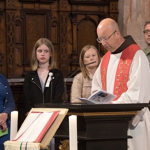 Firmung 2022 - Stadtpfarrkirche Braunau-St. Stephan