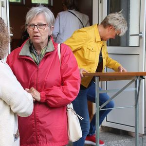 Dankgottesdienst in St. Quirinus