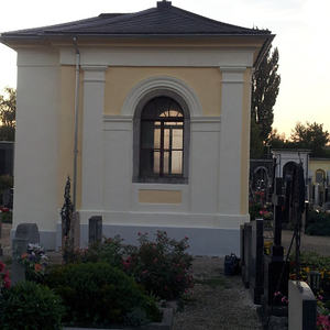 Sanierung Friedhofskapelle St. Joseph