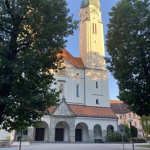 Klosterkirche Schweiklberg