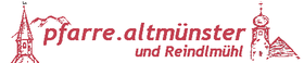 Logo der Pfarre Altmünster