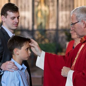 Firmung 2022 - Stadtpfarrkirche Braunau-St. Stephan