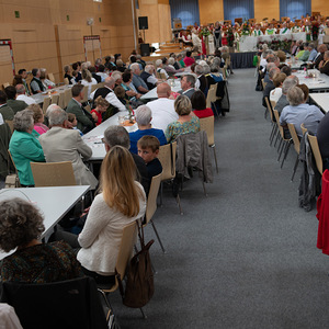 Gründungsfest in Burgkirchen