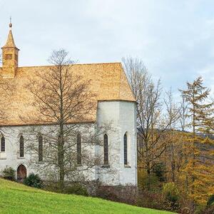 Turmkreuzsteckung Konradkirche 2.11.2020