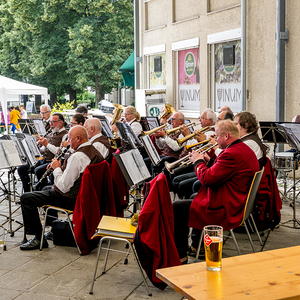 Ökumenisches Pfarrfest mit Beauftragungsfeier des Seelsorgeteams der Pfarrgemeinde Traun