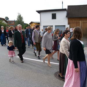 Foto: © Adolf Aumüller;  Erntedank- und Pfarrfest 2015