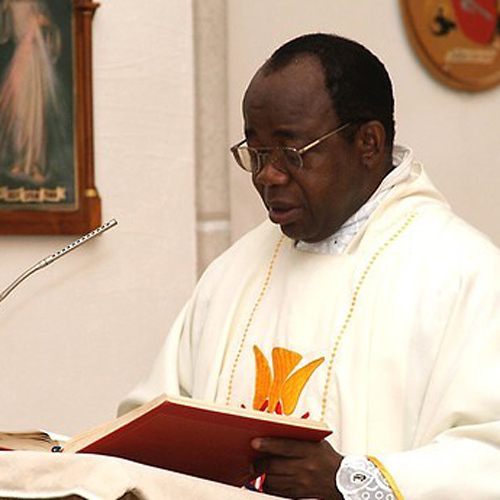 Msgr. Dr. Ezeokoli