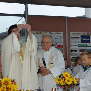 11. Oktober 2020 am Dorfplatz