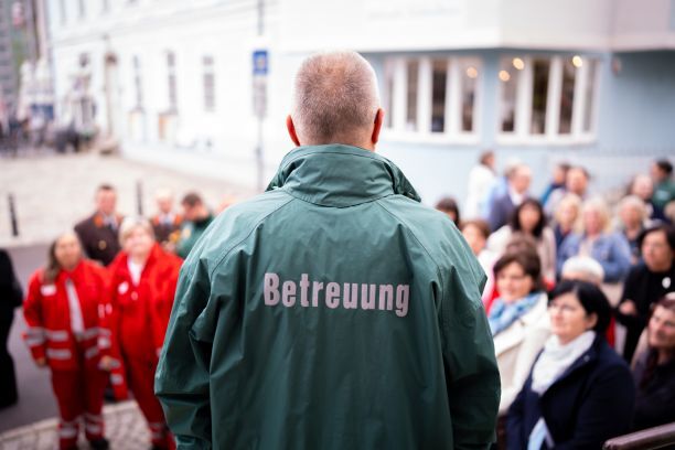 NFS Betreuung / Elisabeth Wiesner für NFS