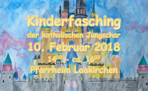 Kinderfasching 2018