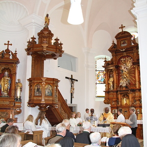 Marktkirche Kematen