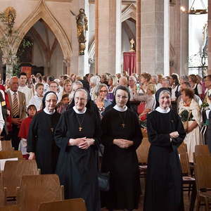 Goldenes Priesterjubiläum Monsignore Stefan Hofer