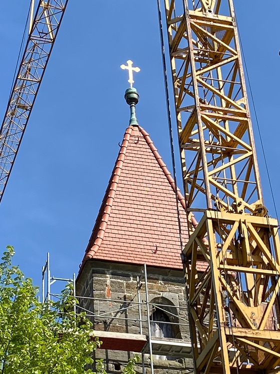 Diözesanes Bauen/Wöss Filialkirche Niederzirking