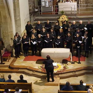 Chor des Konservatoriums für Kirchenmusik der Diözese Linz