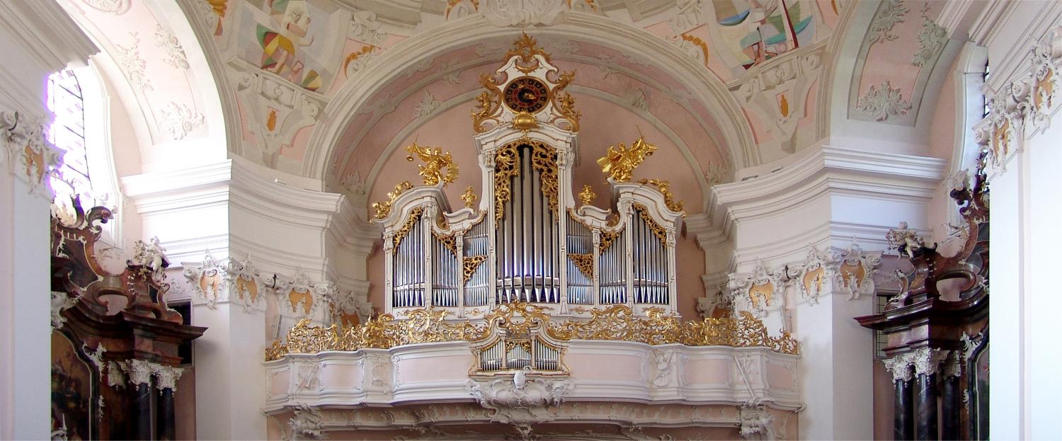 Orgel Stift Engelszell