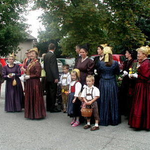 Erntedankfest 2006