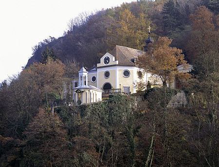 Kirche Linz - St. Margarethen von aussen