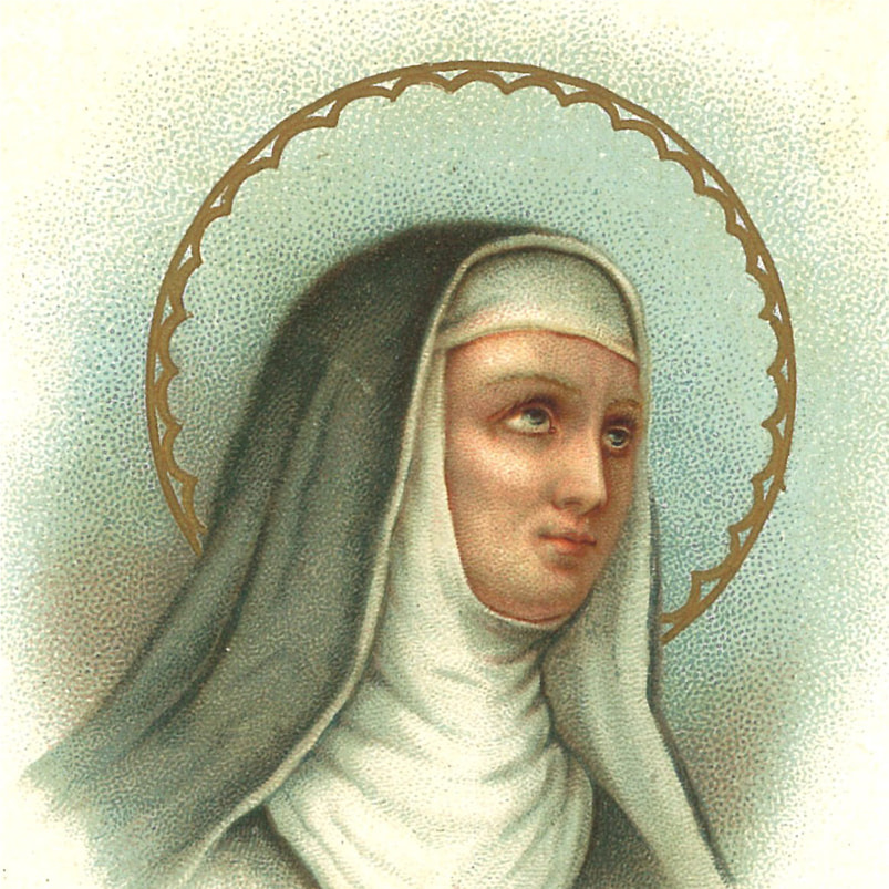 Heilige Hildegard von Bingen