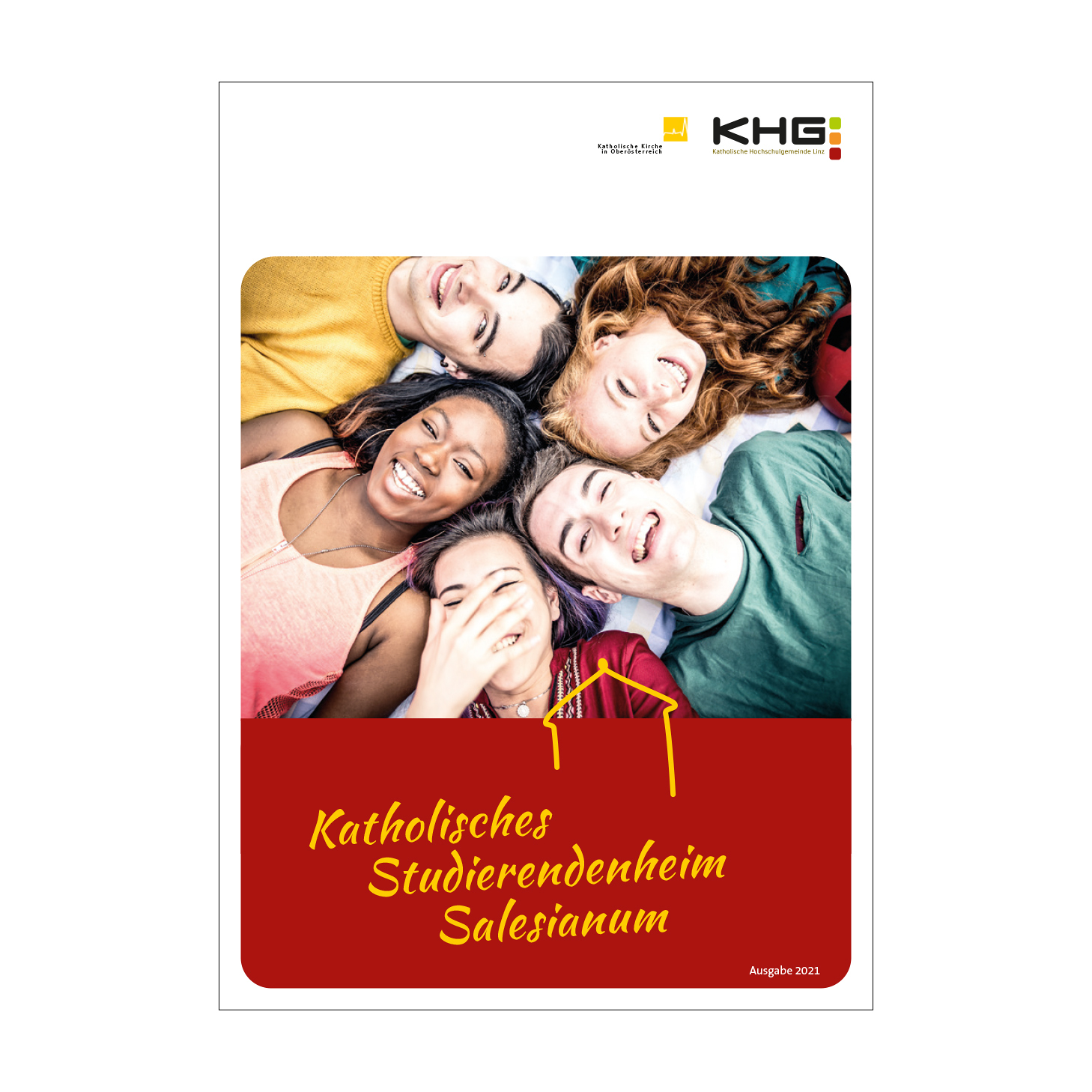 KHG-Broschüren Wohnheime