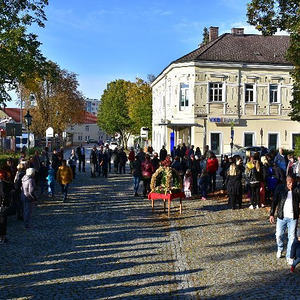 Erntedankfest in St. Quirinus 2019