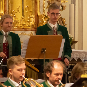 Adventkonzert 2019 der Musikkapelle Kopfing