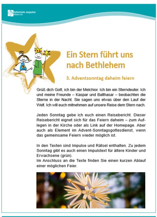 3. Adventsonntage 