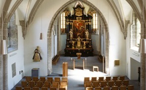 Pfarrkirche Ternberg Apostel Peter und Paul. © Kunstreferat