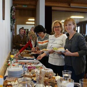 Jubiläum 70 Jahre Kfb Hellmonsödt