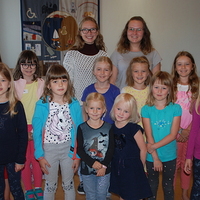Kinderchor Pramet / © Pfarrgemeinde Pramet Kinderchor Pramet