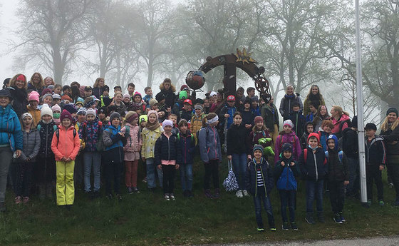 Emmausgang – Osterspaziergang am Friedensweg