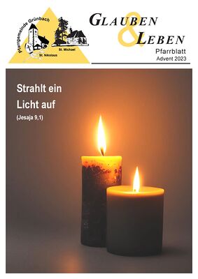 Pfarrblatt