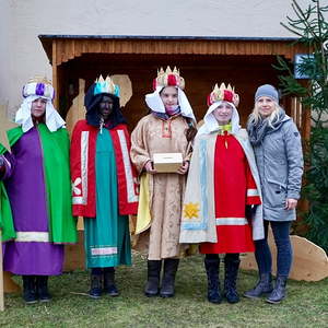 Sternsinger St. Florian am Inn 2018