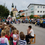 40-jährige Bestandsfeier