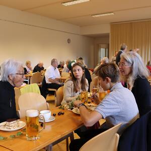 Erntedankfest in St. Quirinus 2024