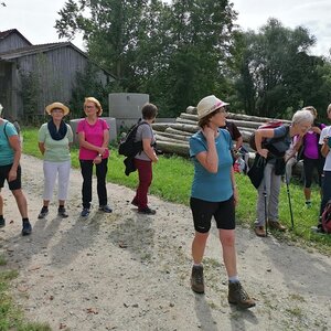 Pilgerwanderung