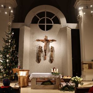 Weihnachten in St. Quirinus