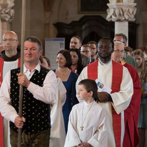 Firmung 2022 - Stadtpfarrkirche Braunau-St. Stephan