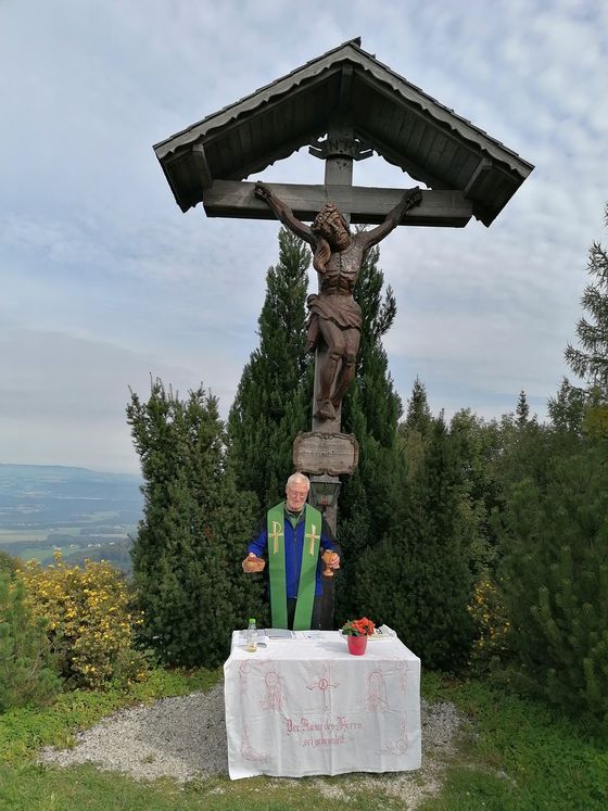 Bergmesse am Hongar / Christian Koller Samstag, den 24. September 2022