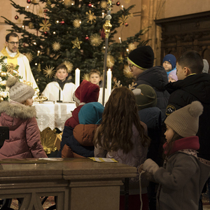 Kinder-Weihnachtsmesse 2024