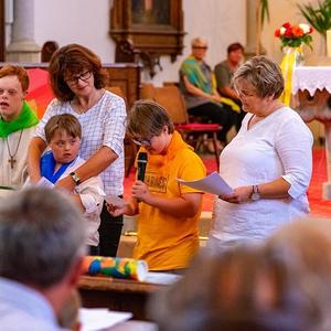 Bischofsgottesdienst in Mauerkirchen