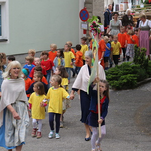 50 Jahre Kindergarten