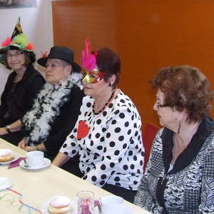 Seniorenfasching