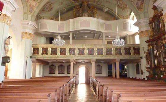 Pfarrkirche Höhnhart