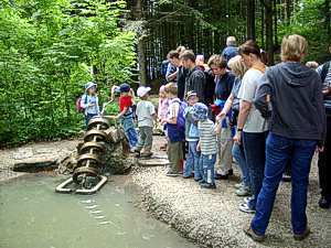 Kindergartenausflug