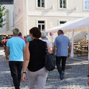 Sternwanderung 2019, Pfarre Neumarkt im Mühlkreis