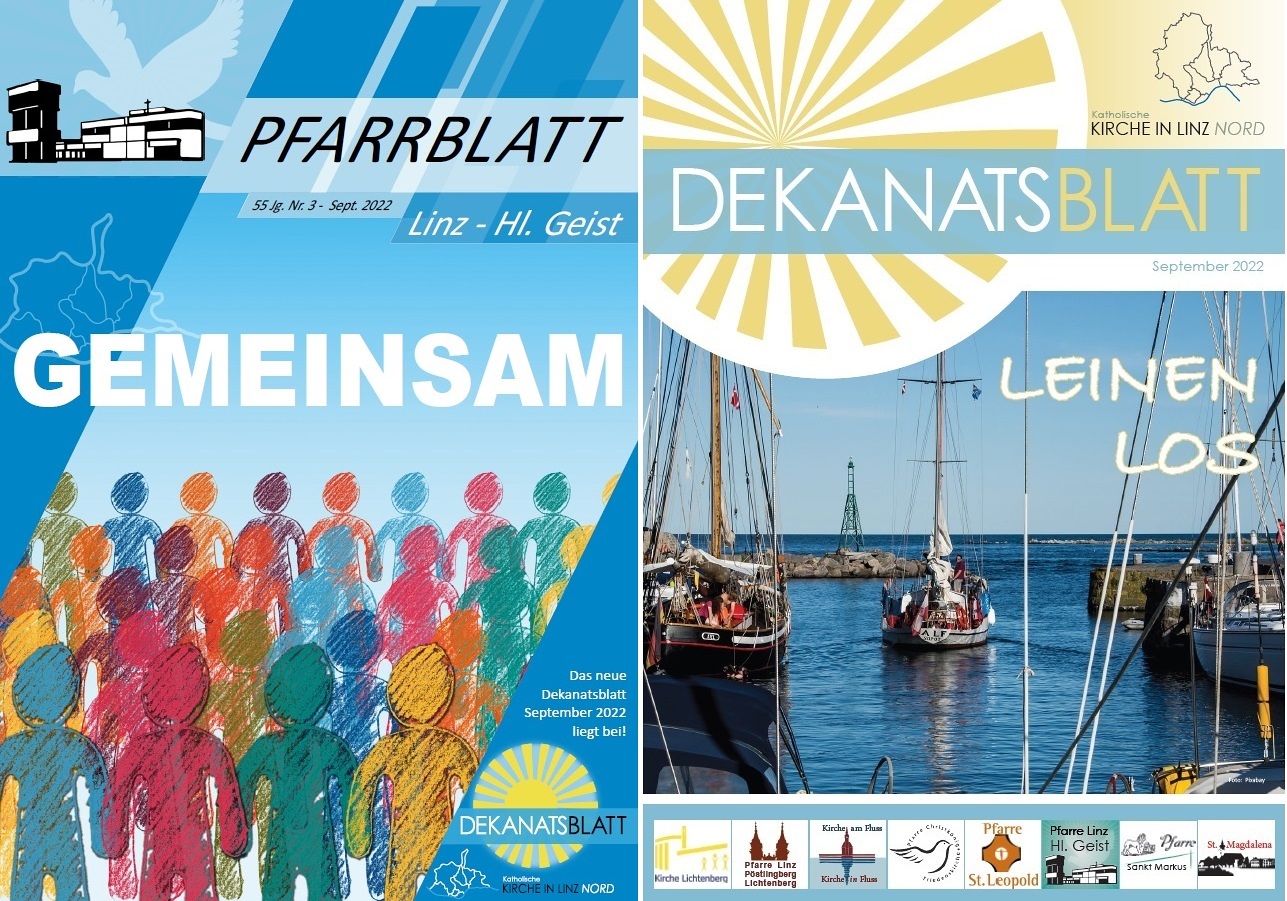 Pfarrblatt / Dekanatsblatt